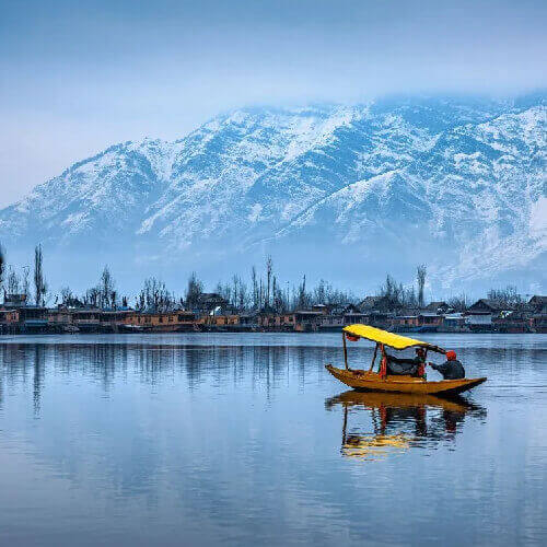 Shymbulak Ski Resort